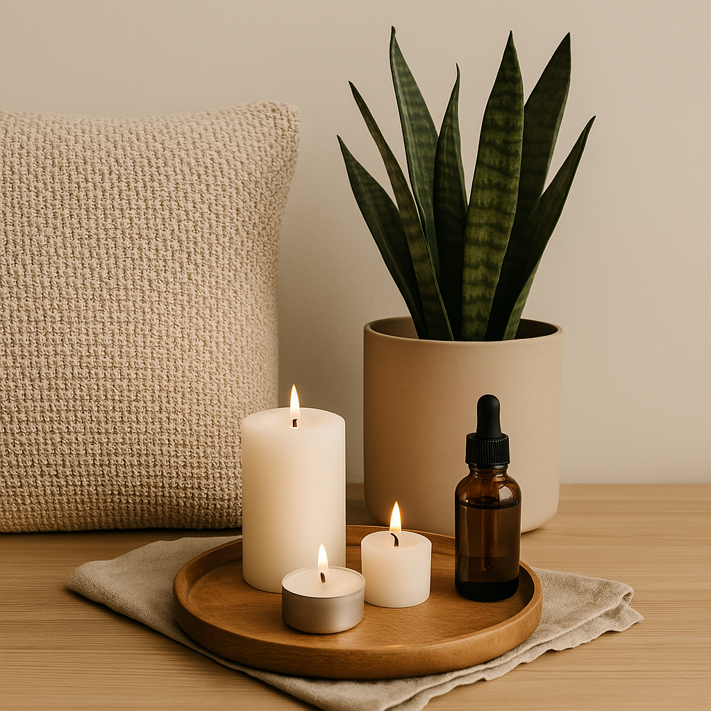 Séance de Relaxation Profonde – 30 min personnalisée