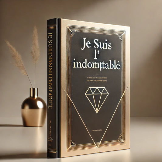 Je suis l'Indomptable - Édition Personnalisée